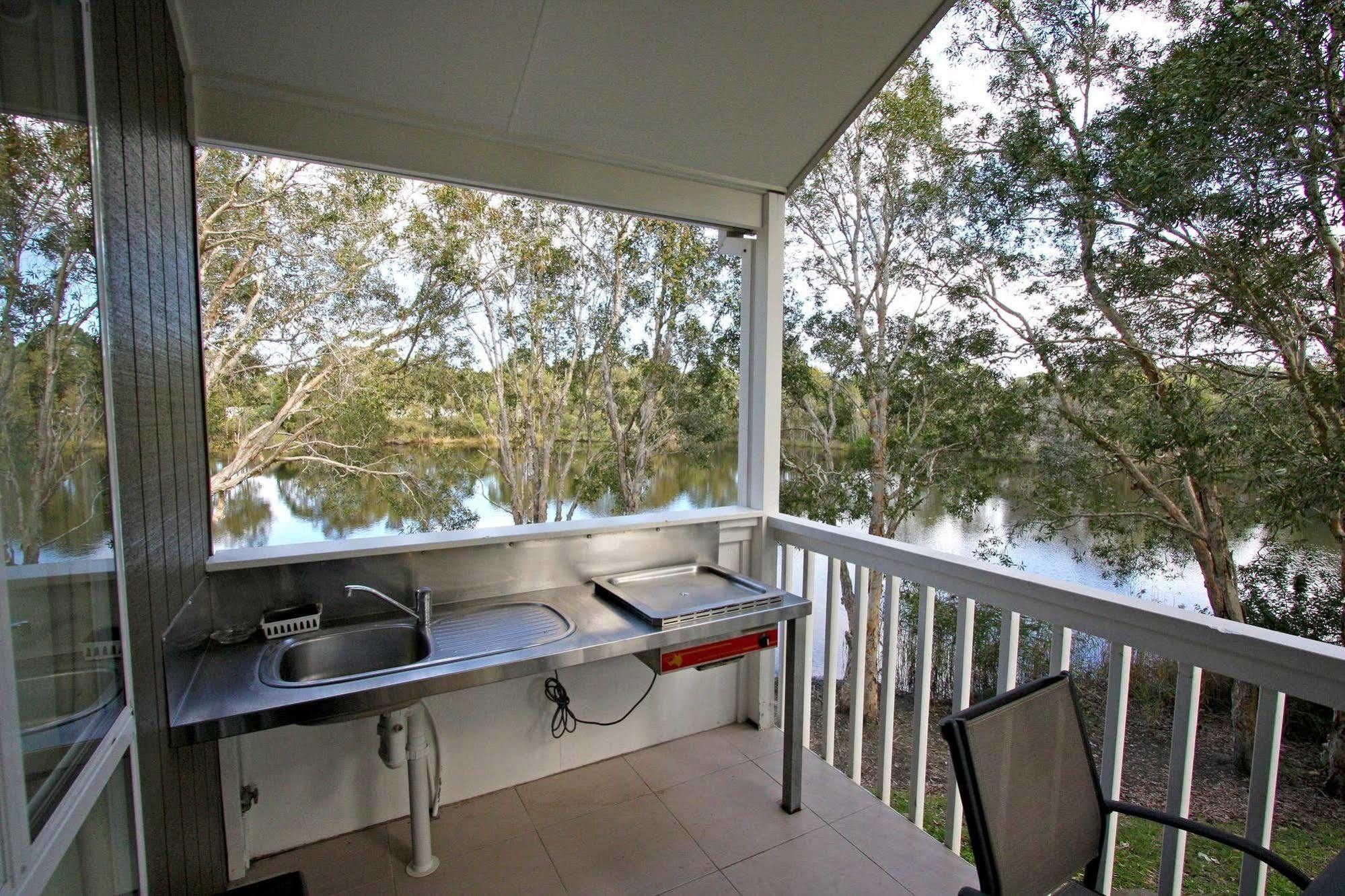 Kirra Beach Tourist Park Coolangatta Экстерьер фото
