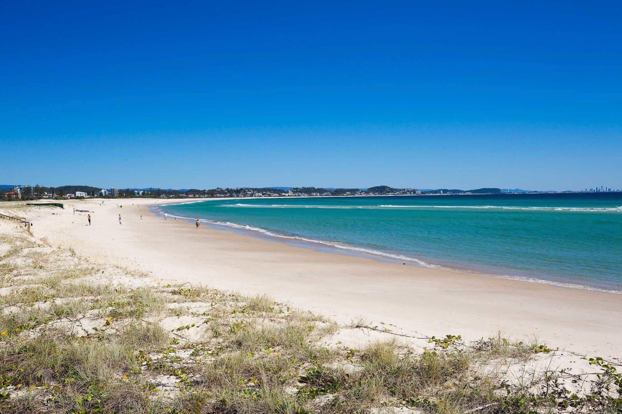 Kirra Beach Tourist Park Coolangatta Экстерьер фото