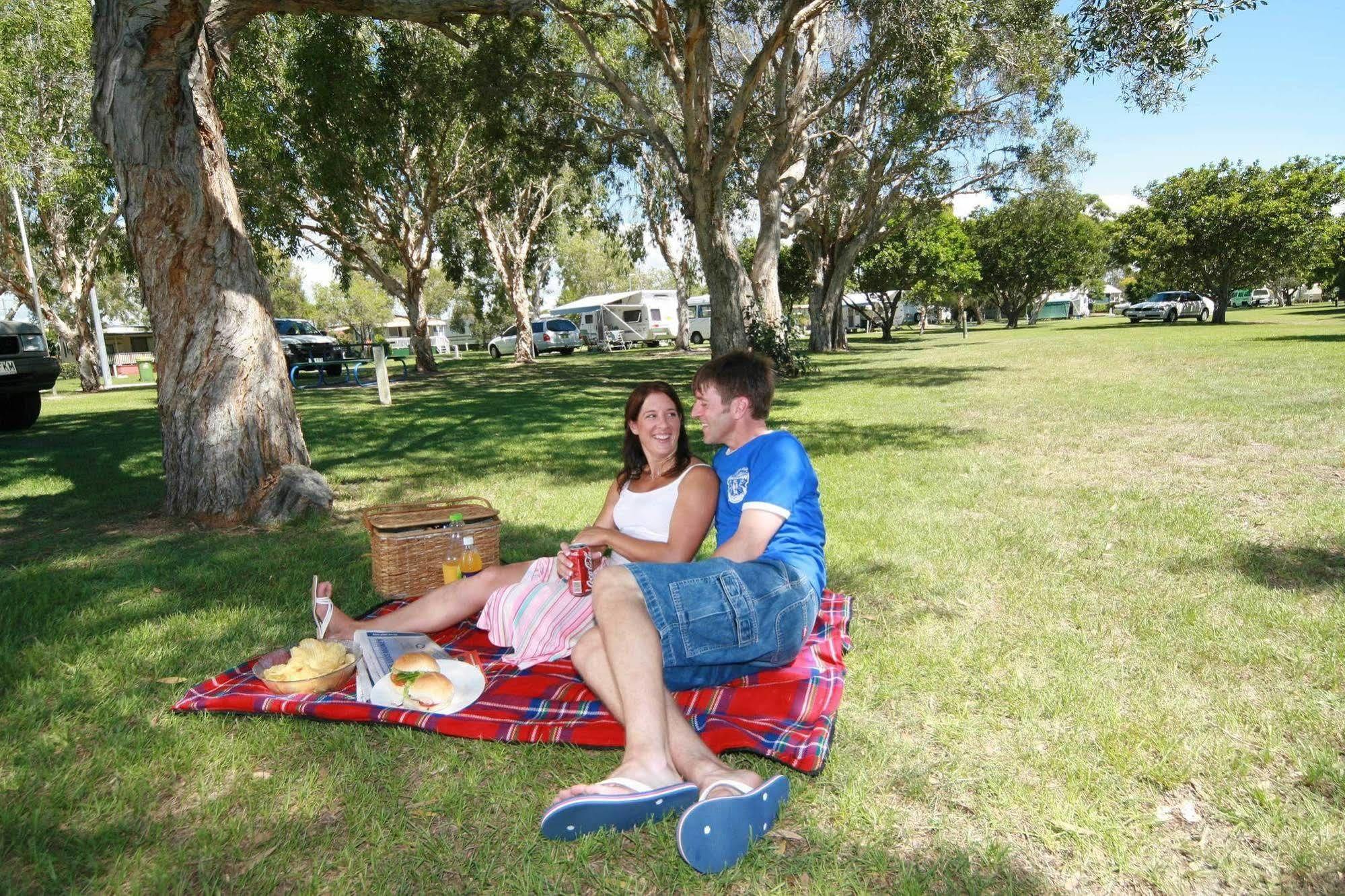 Kirra Beach Tourist Park Coolangatta Экстерьер фото